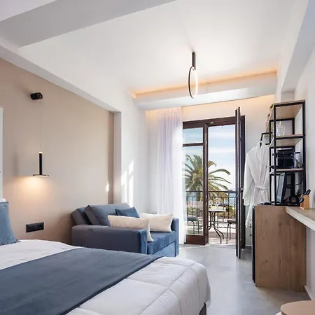 My Luxury - Old Town Apartman Réthimno