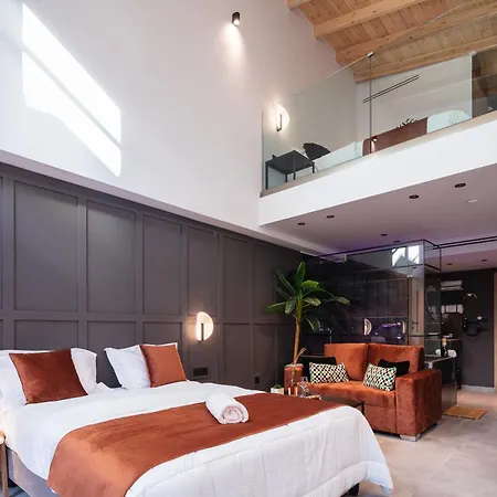 My Luxury - Old Town Apartment Rethymno (Crete)
